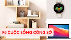 Chuẩn bị ngày trở lại văn phòng, săn ngay loạt sản phẩm giảm giá sâu và hoàn Xu khủng