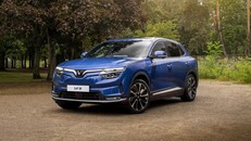 VinFast bàn giao 358 ô tô điện VF8 và VF e34 trong tháng 1/2023