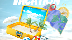 Nghỉ lễ không đi du lịch, giới trẻ ở nhà săn deal cho chuyến vi vu mùa hè