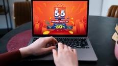 Đừng bỏ qua loạt thương hiệu đình đám giảm sâu trong 5.5 Shopee Outlet hôm nay 