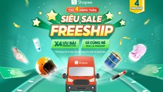 Săn “bảo bối” chống nóng đang sale đậm trên Shopee gây sốt