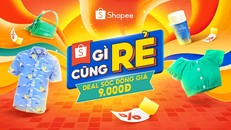 Săn loạt đồ trang trí Giáng Sinh chỉ từ 9.000 đồng, duy nhất tại Gì Cũng Rẻ trên Shopee