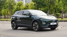 VinFast chuẩn bị bàn giao VF6 đến những khách hàng đầu tiên