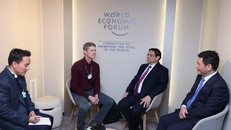 Thủ tướng tiếp lãnh đạo 3 tập đoàn hàng đầu thế giới