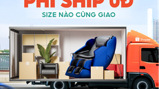 3 bước cực đơn giản để rinh voucher freeship 500.000 đồng để mua sắm “hàng nặng”