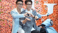 Ninh Dương Story họp công ty cực 'chất' tại Yamaha Riding Station Hà Đông