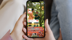 Shopee hỗ trợ nông dân tìm đầu ra nông sản qua livestream