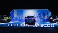 OMODA C5 chính thức ra mắt tại Việt Nam: Chất lượng đỉnh cao, giá trị vượt trội