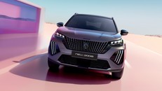 THACO AUTO giới thiệu New Peugeot 2008 - Mẫu SUV đô thị hiện đại, nâng tầm trải nghiệm cho khách hàng 