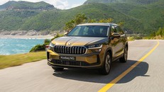 Skoda Việt Nam chính thức ra mắt Kodiaq thế hệ mới