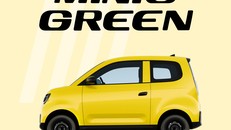 Thu hồi vốn thần tốc chỉ hơn 1 năm, chạy 'tẹt ga' không tốn 1 xu, giới tài xế 'hóng' ngày đặt cọc Minio Green