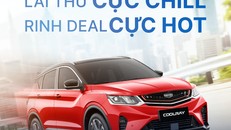 Geely tổ chức sự kiện lái thử quy mô lớn tại TP Hồ Chí Minh, trưng bày giới thiệu EX5 và Monjaro tới khách hàng miền Nam