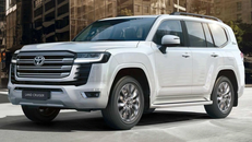 Top 10 mẫu xe ô tô bán ít nhất Việt Nam tháng 3/2025