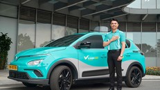 Thị trường taxi Việt quý I/2025: Xanh SM vững ngôi vị số 1, gia tăng khoảng cách với Grab và các đối thủ