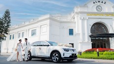 Green Future ra mắt dịch vụ cho thuê xe cưới chỉ từ 1,26 triệu đồng