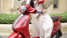 Vì sao xe tay ga hybrid trở thành lựa chọn lý tưởng cho phái nữ?