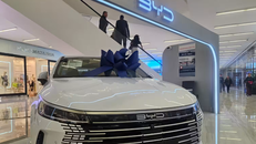 Mexico chặn nhà máy xe điện BYD, đặt các cuộc đàm phán thuế quan của Mỹ lên hàng đầu