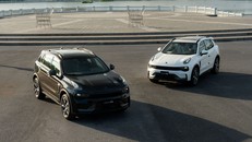 Lynk & Co 01 Hyper chính thức ra mắt tại Việt Nam, đồng loạt khai trương 09 showroom mới trên toàn quốc