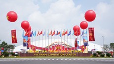 Vingroup ghi dấu ấn kiến tạo tại triển lãm ‘Thành tựu đất nước: 80 năm hành trình Độc lập - Tự do - Hạnh phúc’