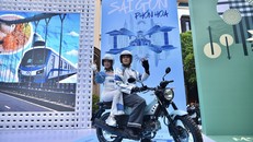 Vì sao Yamaha chọn trang bị ABS cho PG-1 2025 – bước đi hiếm thấy ở phân khúc phổ thông?