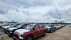 Mitsubishi Destinator cập cảng Việt Nam