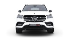 Mercedes Benz GLS 2020 với gói trang bị đến từ Brabus