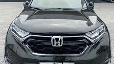 Honda chỉ đề nghị cạo sét khi CR-V 2018 bị tố rỉ sét