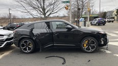 2 chiếc Lamboghini Urus bị đánh cắp bởi những đứa trẻ