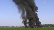 Hoa Kỳ: Máy bay quân sự rơi, 16 người thiệt mạng