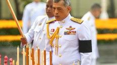 Thái Lan hân hoan mừng sinh nhật Vua Maha Vajiralongkorn