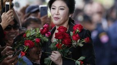 Cựu Thủ tướng Thái Lan Yingluck đã trốn sang Dubai ?