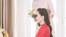 Đặng Thu Thảo và Ngọc Hân: Tình bạn đẹp giữa 2 nàng hậu