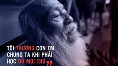 Thầy Văn Như Cương và những phát ngôn truyền cảm hứng