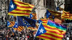 Thế giới phản ứng mạnh mẽ trước tuyên bố độc lập của Catalan