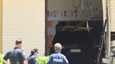 Úc: Xe hơi đâm vào lớp học, 2 học sinh tám tuổi thiệt mạng