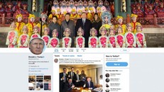 Trung Quốc cấm Twitter nhưng Tổng thống Trump vẫn truy cập như thường ?