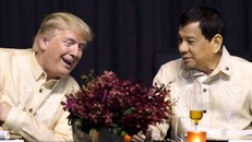 Tổng thống Trump không đề cập tới ‘cuộc chiến ma túy’ tại Philippines