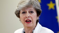 Thủ tướng Anh gọi việc từ chức của ông Mugabe là ‘tín hiệu đáng mừng’ 