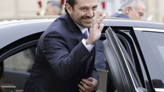 Thủ tướng Hariri trở lại Lebanon sau tin đồn từ chức