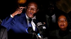 Tân tổng thống Mnangagwa: Ông Mugabe sẽ được an toàn ở Zimbabwe