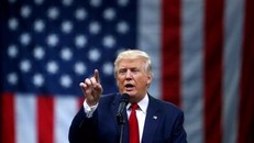 Tổng thống Trump: Trung Quốc không nỗ lực trong việc ngăn cản Triều Tiên