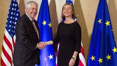 EU kêu gọi Mỹ duy trì thỏa thuận hạt nhân với Iran