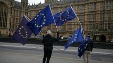 Brexit: Đàm phán suốt đêm cho kịp tiến trình