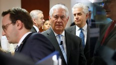 Nhà Trắng tiếp tục mâu thuẫn với Ngoại trưởng trong vấn đề Triều Tiên 