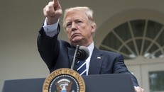 Ông Trump dọa cắt viện trợ các nước không công nhận vấn đề Jerusalem