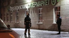 Nga: Nổ lớn ở St Petersburg, ít nhất 10 người bị thương