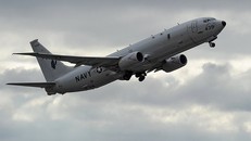 Mỹ điều máy bay do thám tới bán đảo Crimea