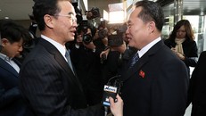 Đàm phán lịch sử Hàn-Triều: Triều Tiên thật sự chân thành và thiện chí