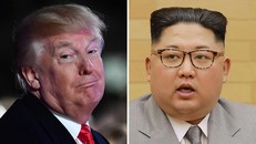 Ông Trump giận dữ vì bị nói sai mối quan hệ với chủ tịch Kim