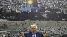Tổng thống Abbas yêu cầu EU công nhận nhà nước Palestine
